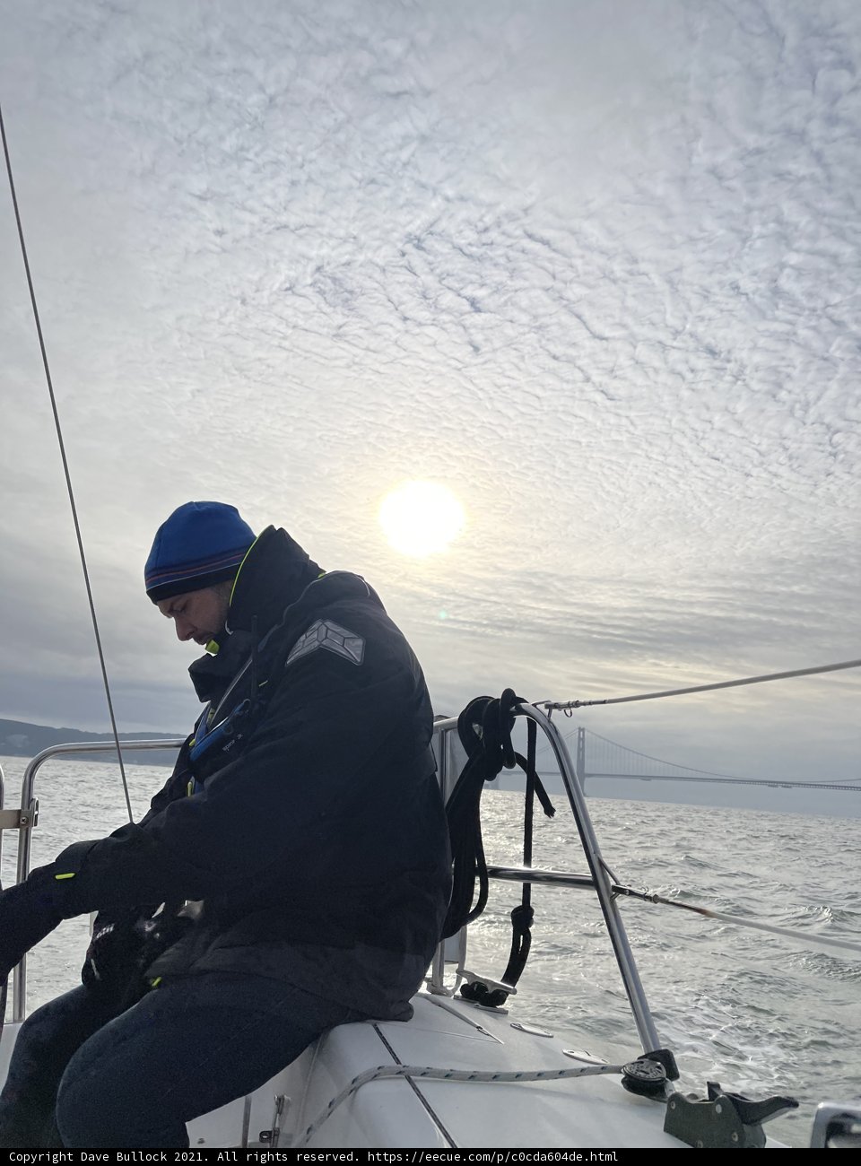Sail Away into the Sunset