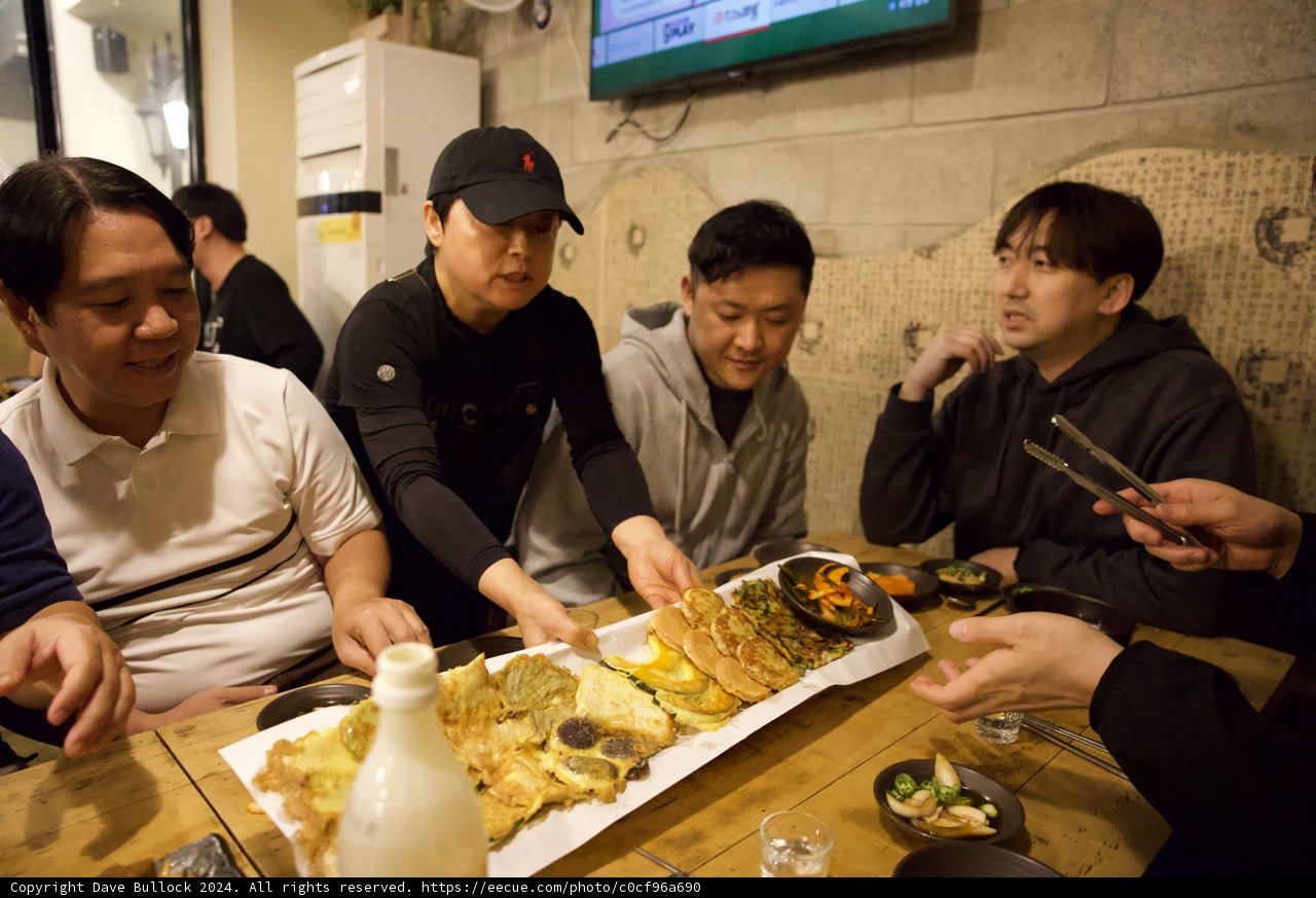Casual Dining in Korea, 2024
