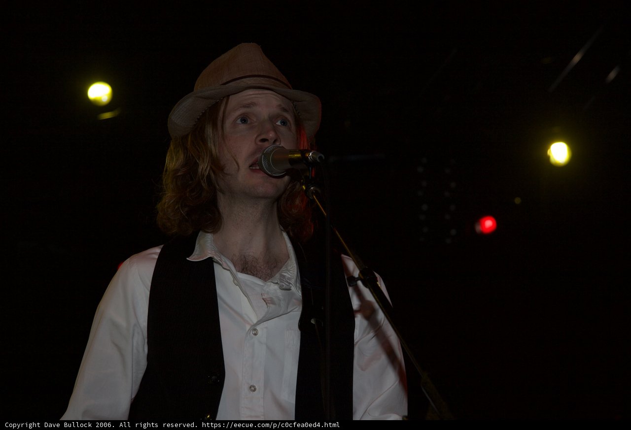 Beck in the Spotlight