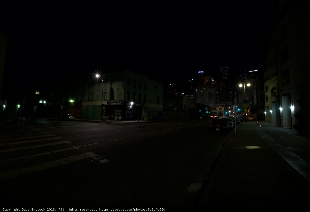 Metropolis Nights