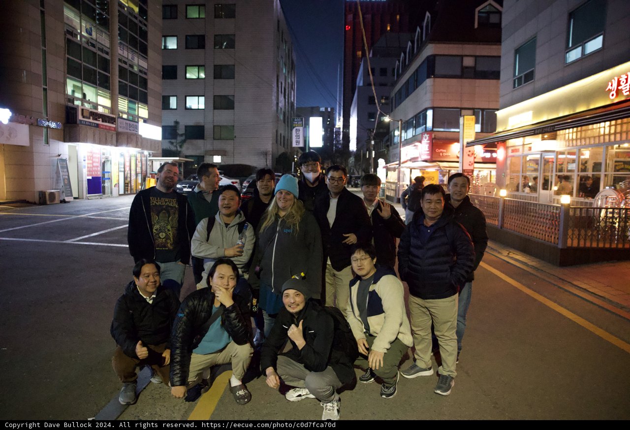 City Spirits: An Urban Ensemble