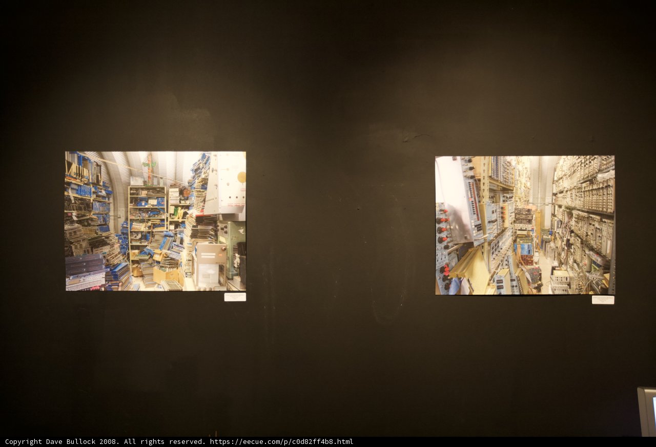 Collage of Industrial Art