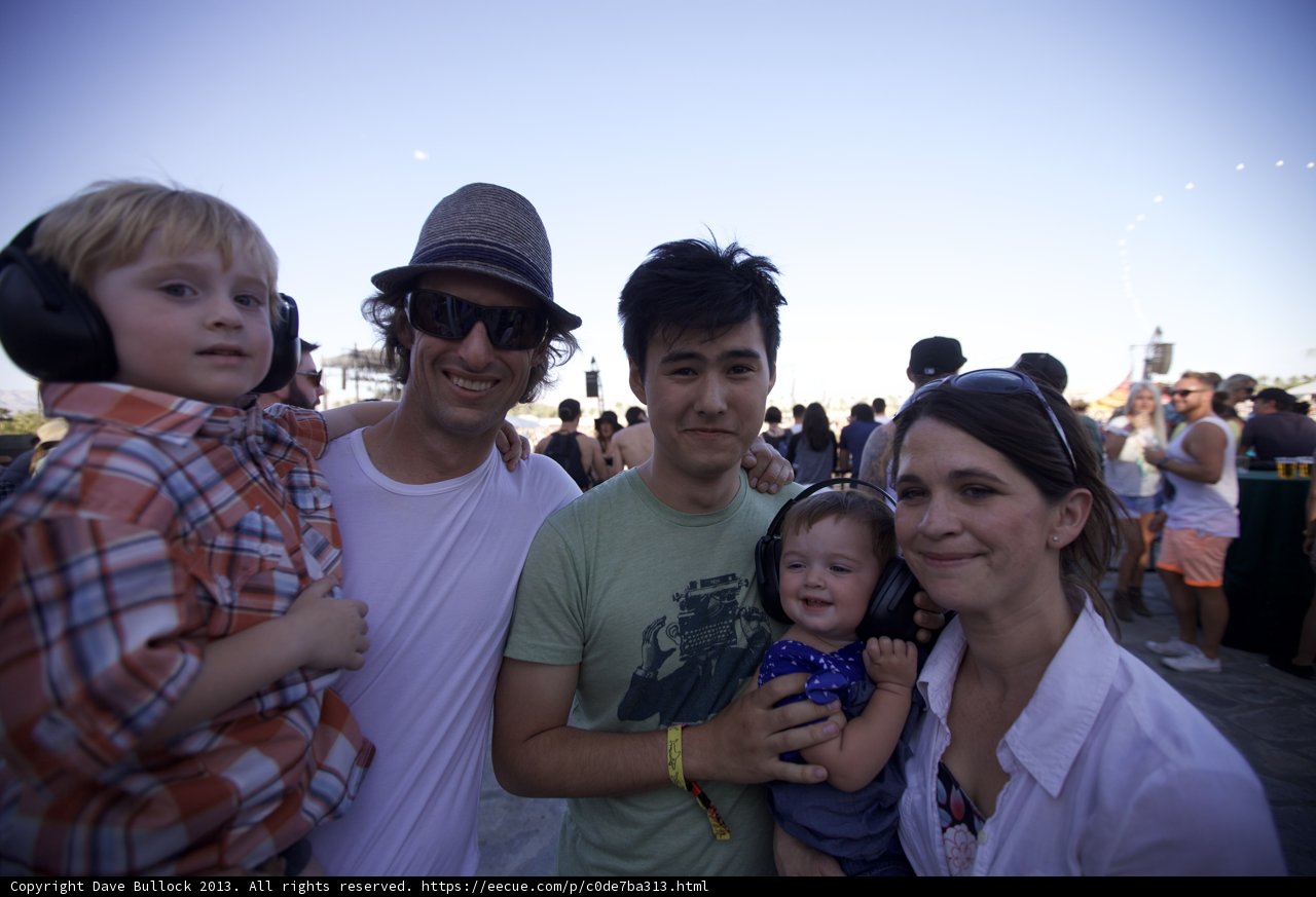 Family Fun in the Sun
