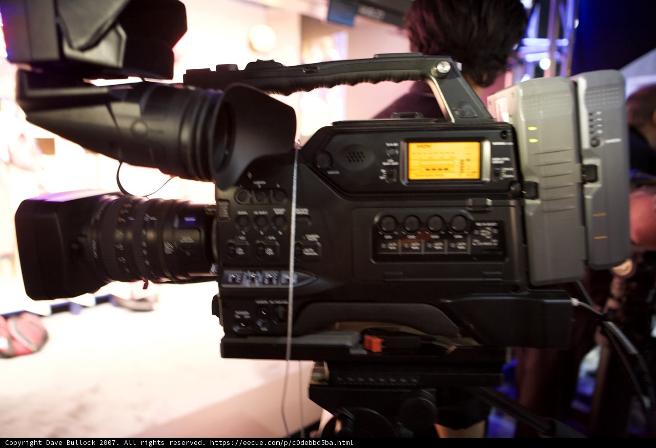 Lights, Camera, Action!