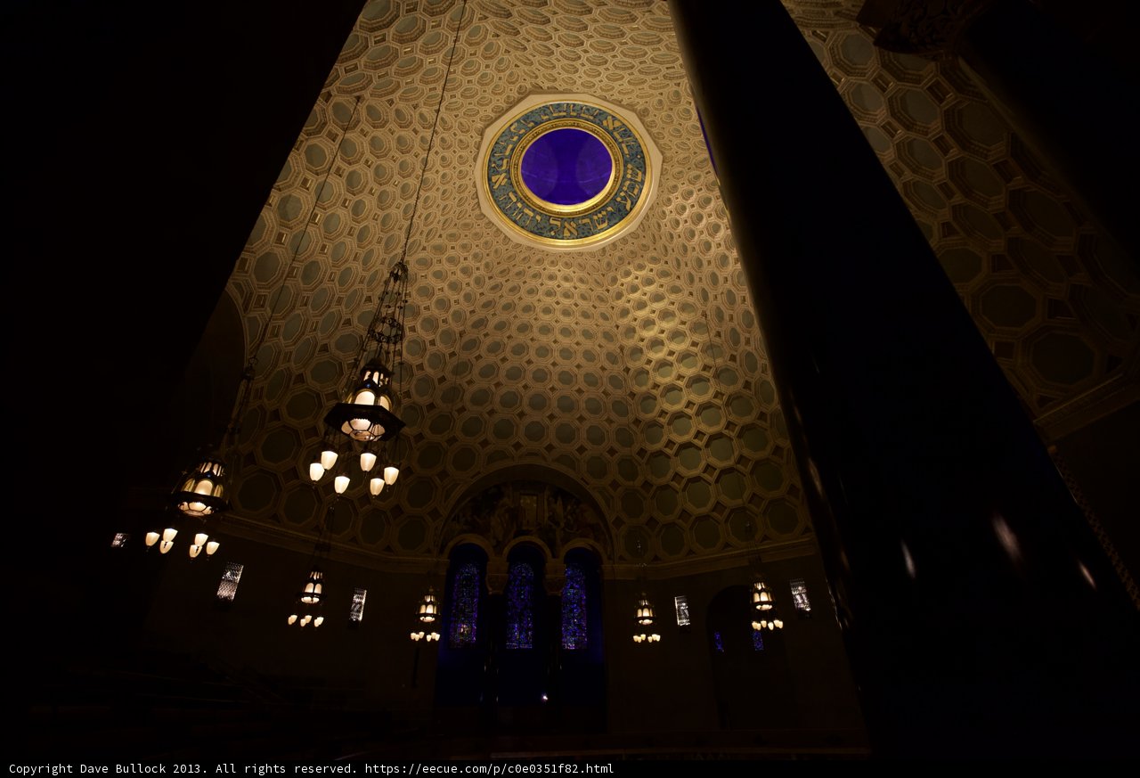 The Radiant Dome