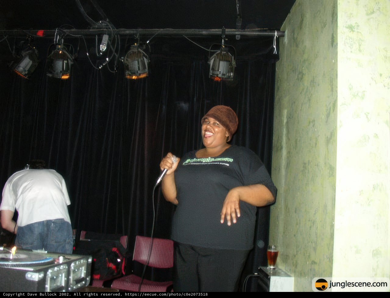 Club Night Serenade