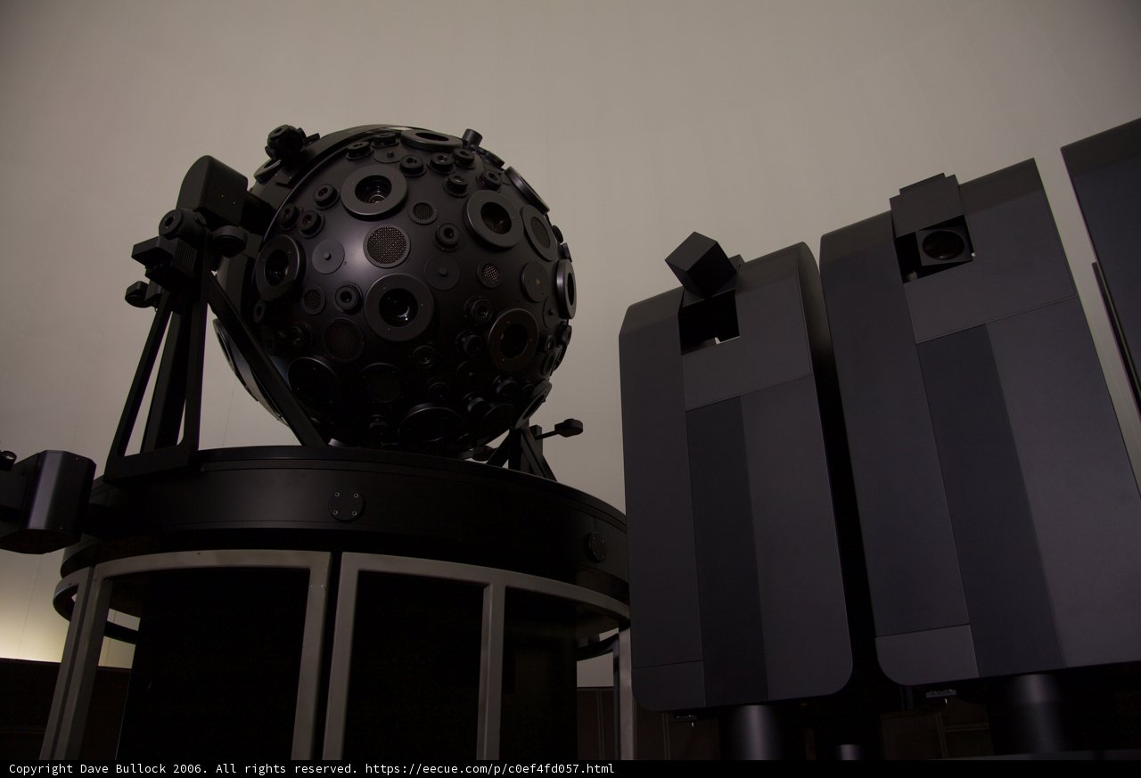 The Planetarium