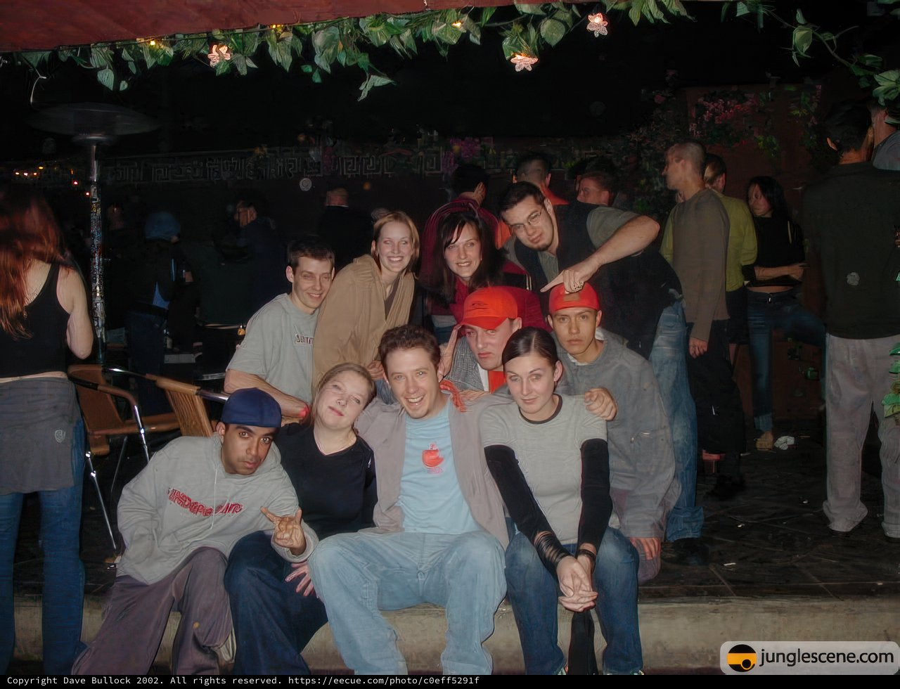 Party People