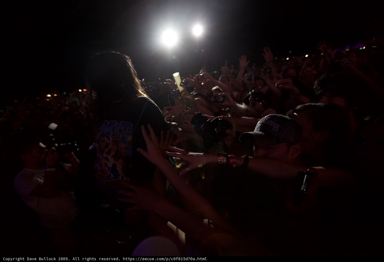 Coachella 2009: The Ultimate Concert Experience