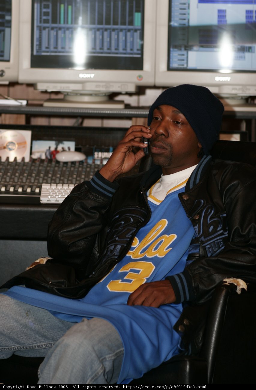 Blue Jacket and Tech Savvy