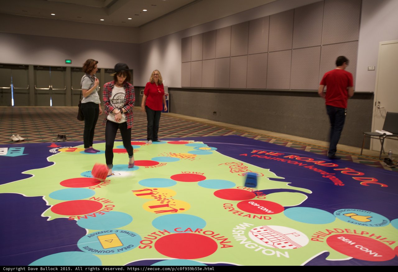 Mapping Out Fun