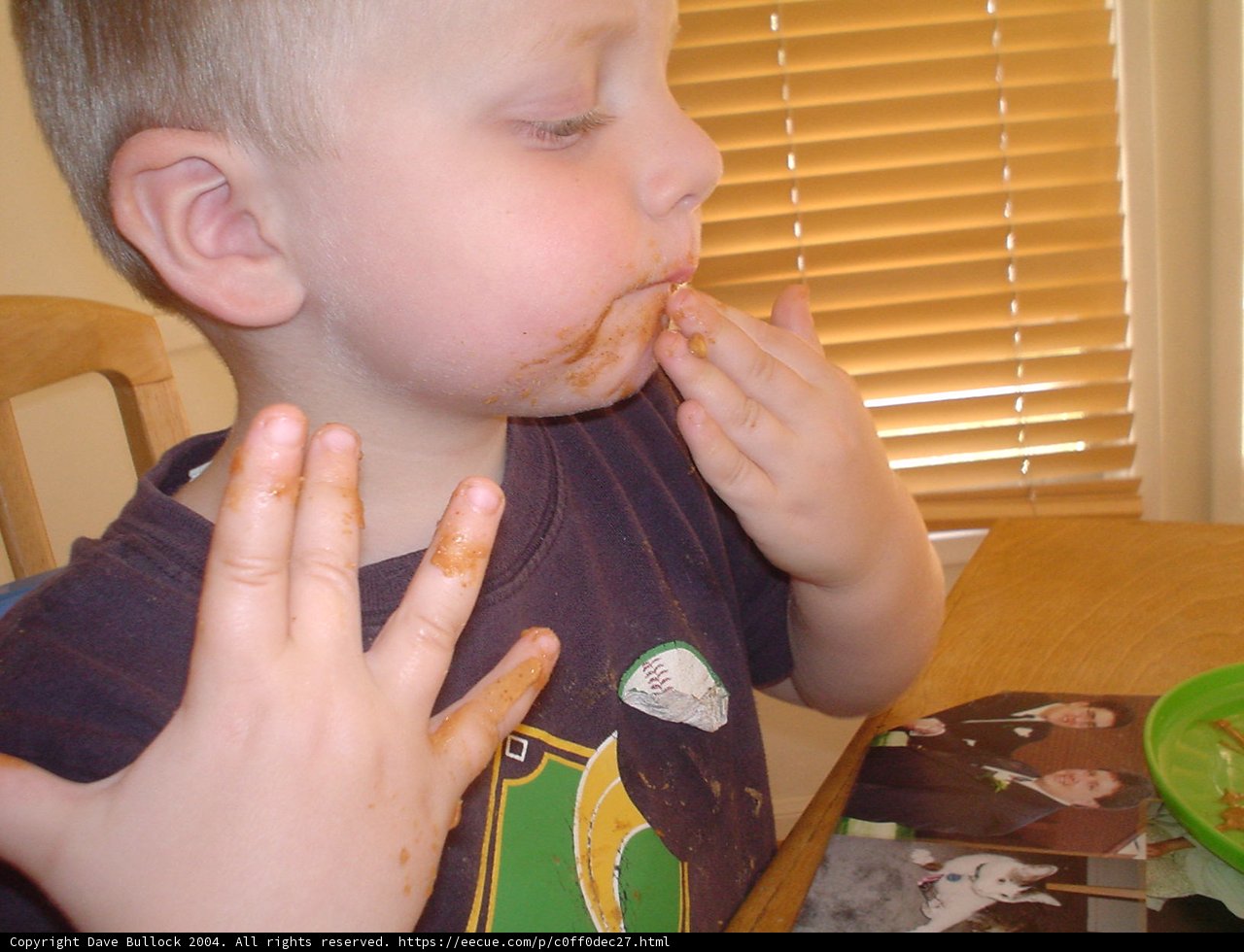 Happy Mealtime