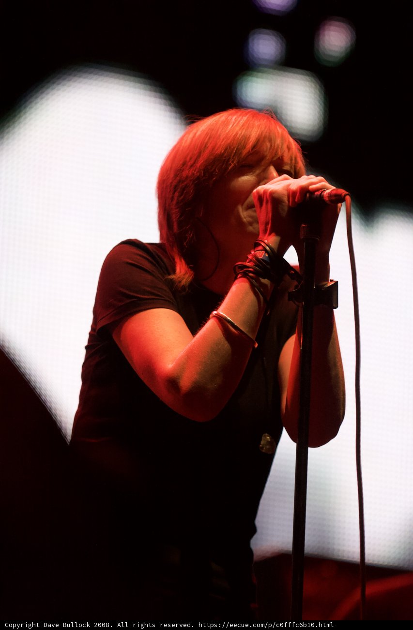 Electric Performance at Coachella