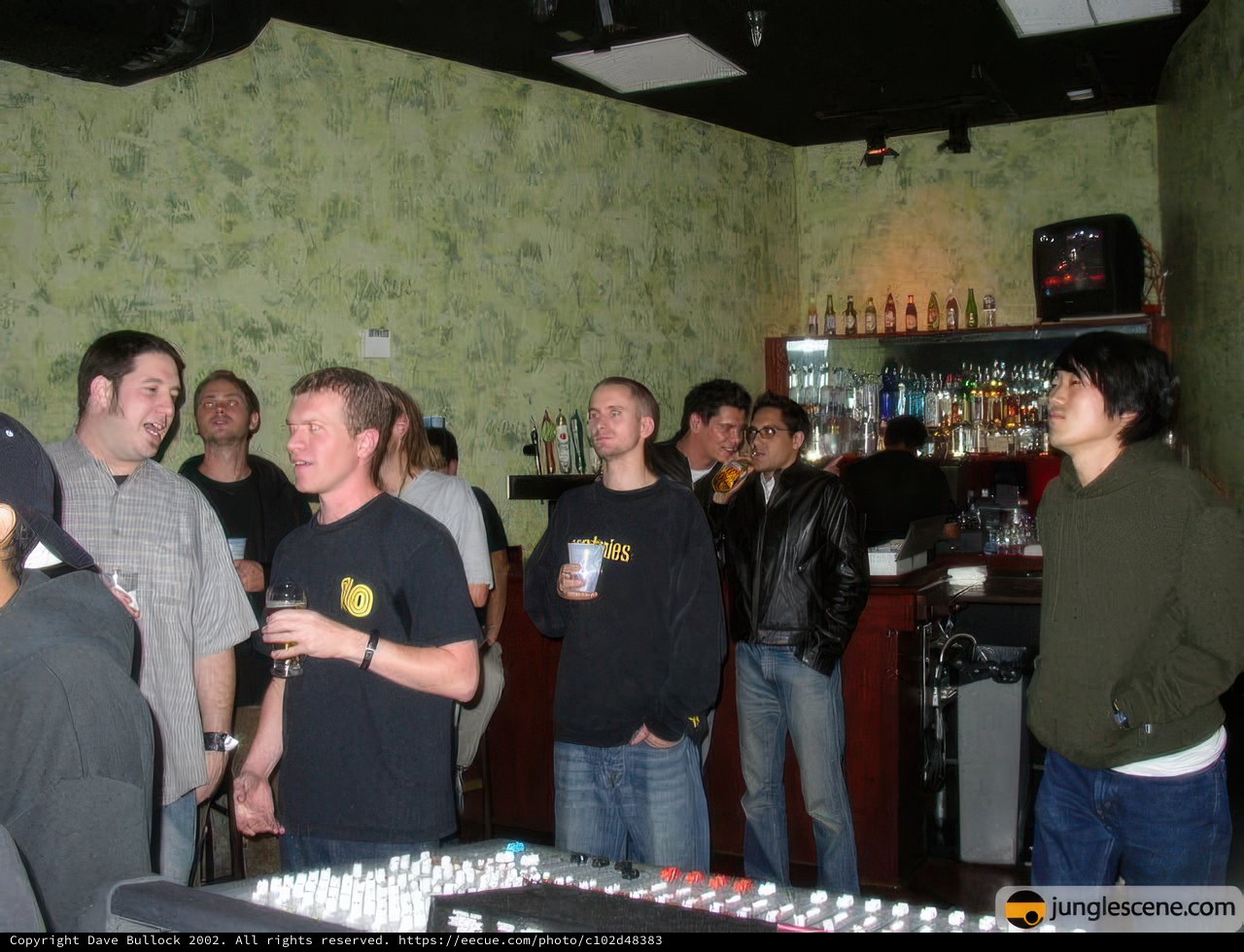 Nightclub Mixer Madness