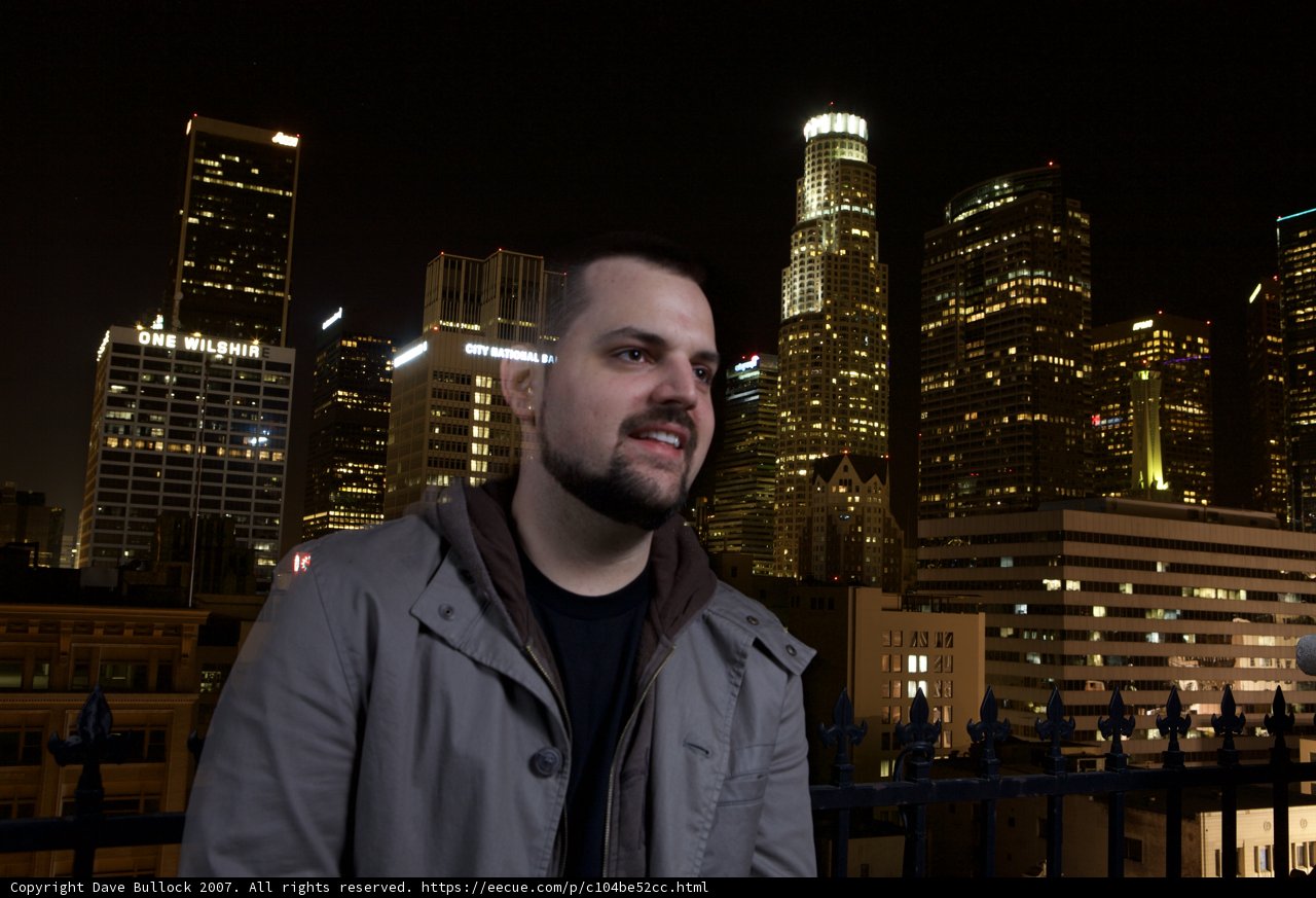 Metropolis Nights
