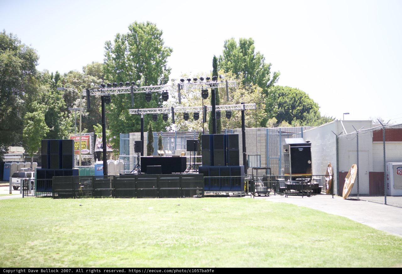 Concert in the Park