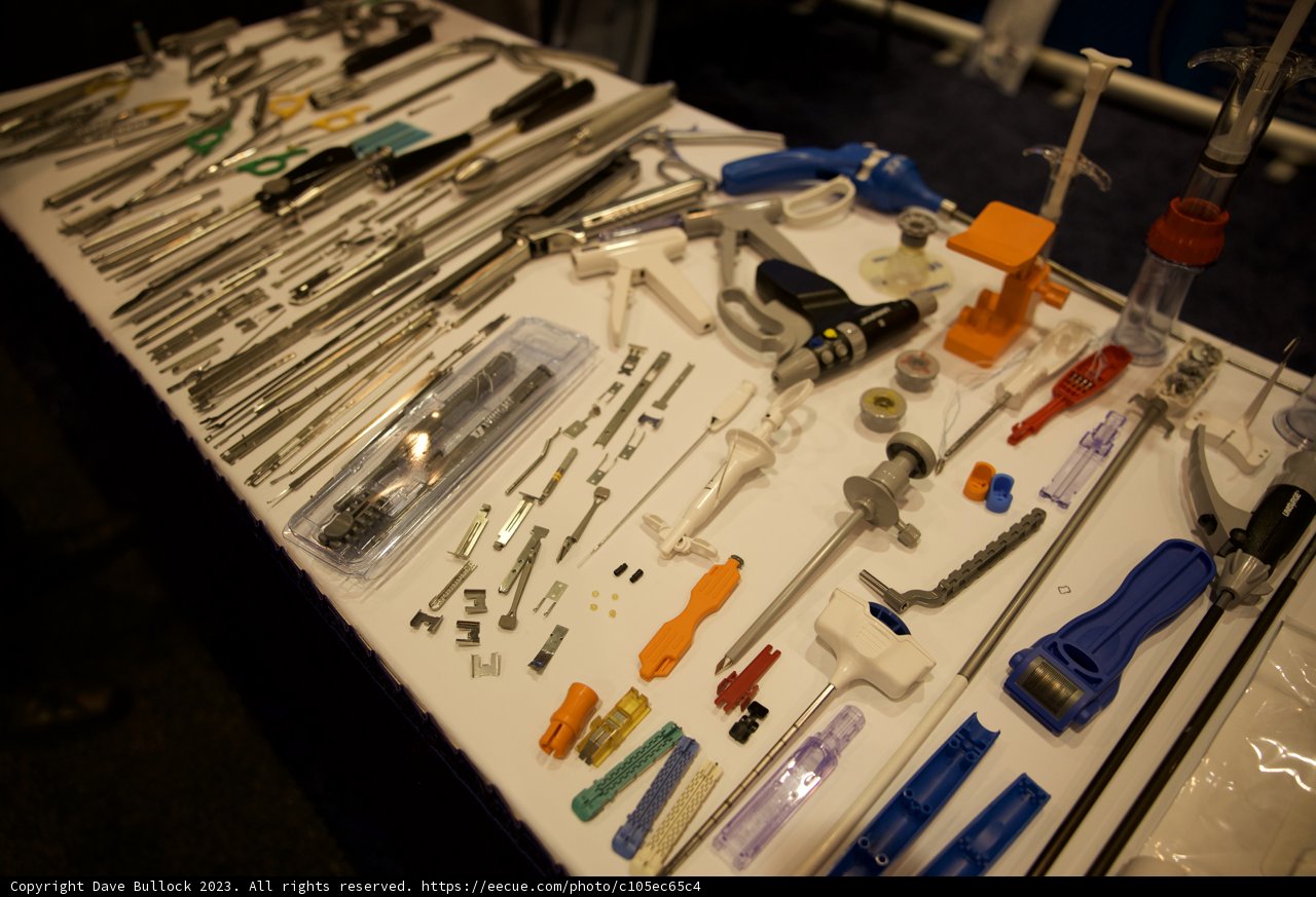 Robust Array of Manufacturing Tools