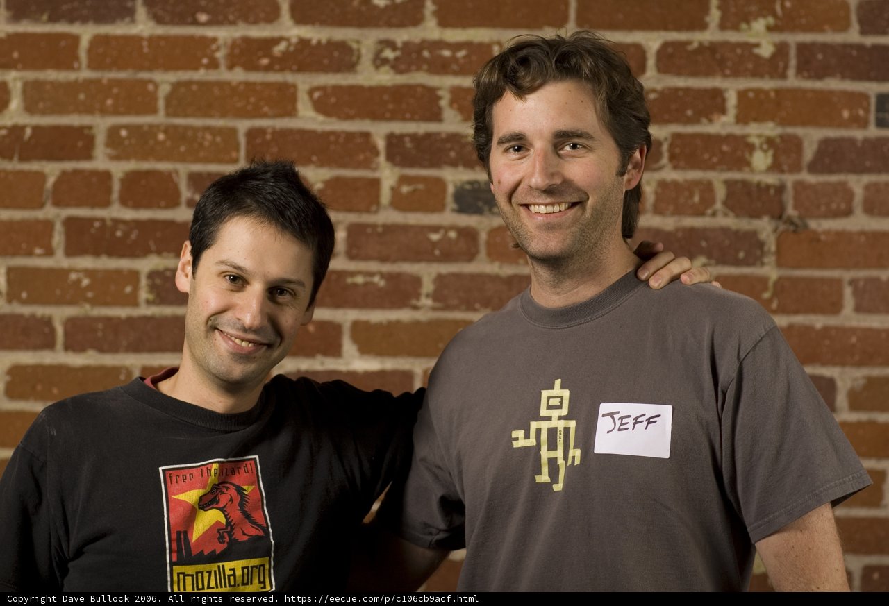 Ori and Jeff