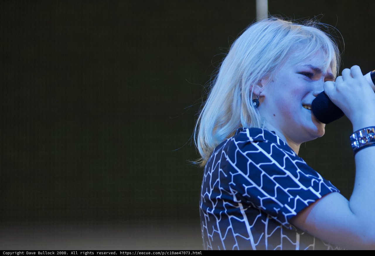 Rocking Out at Coachella