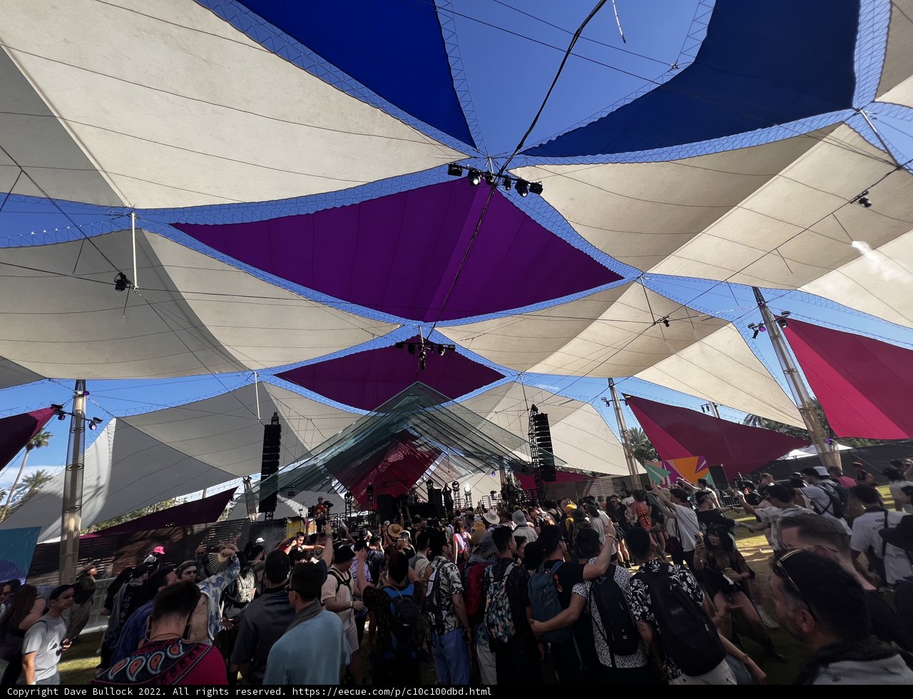 Gathering Under the Shelter