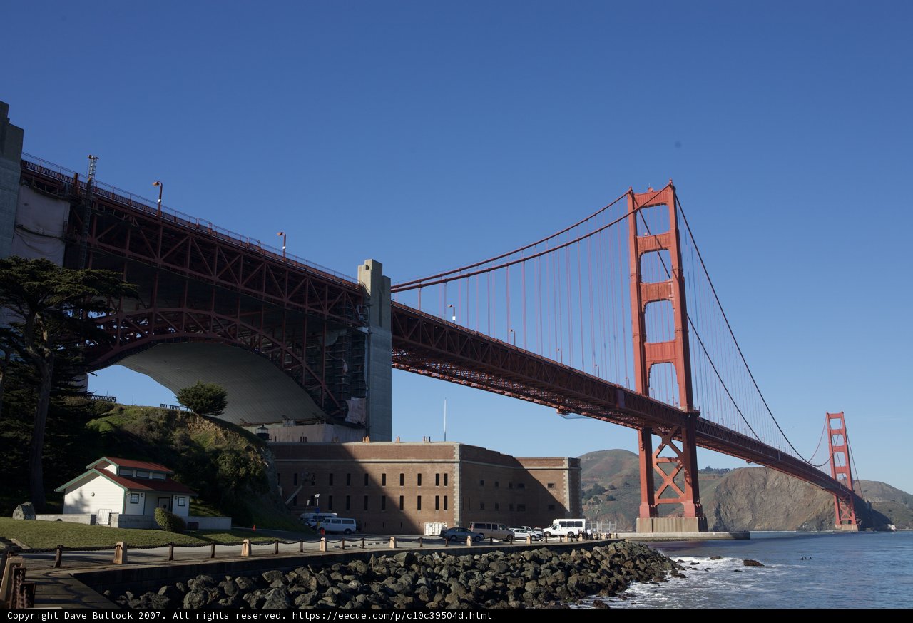 Red Arch Bridge