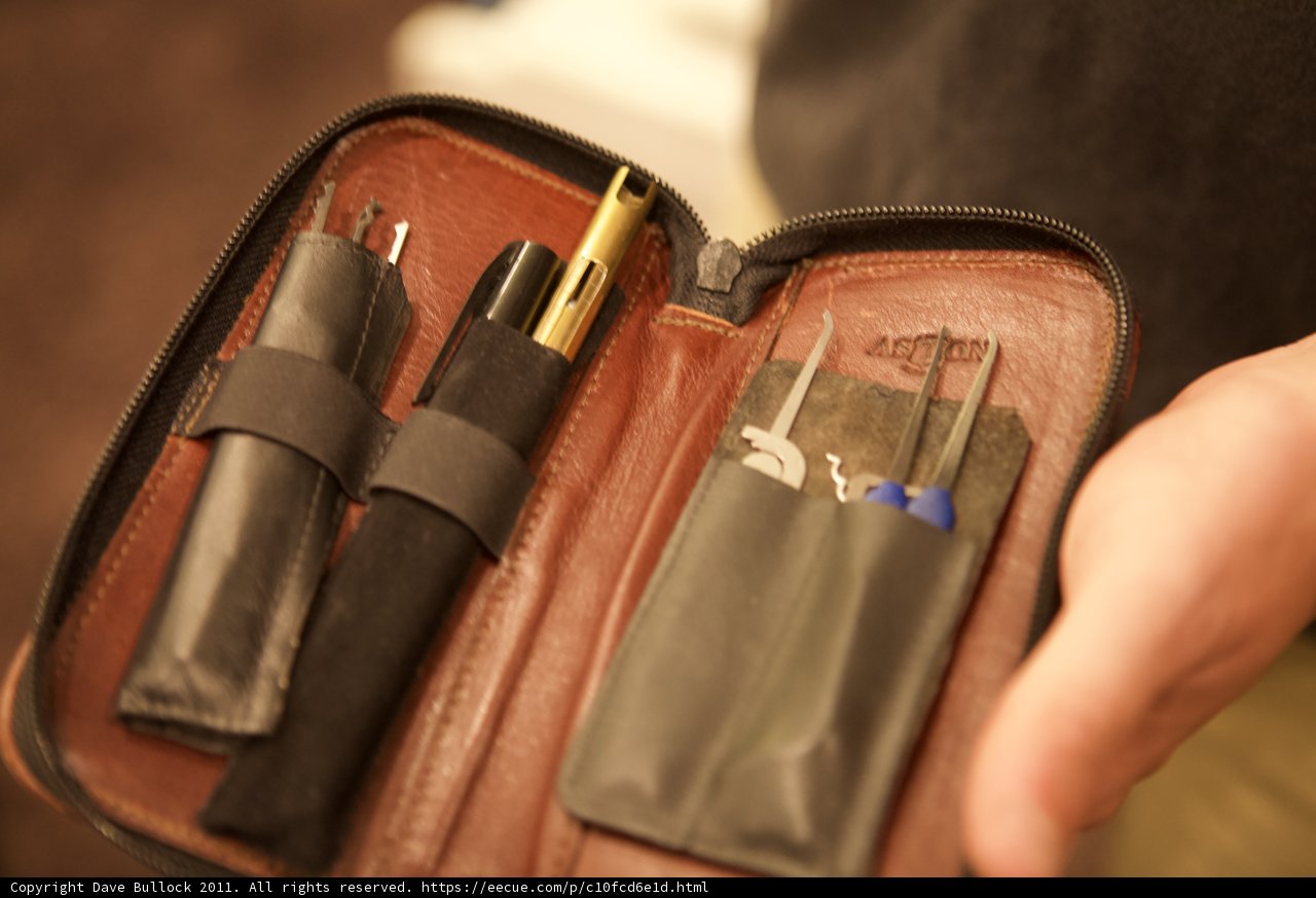 Leather Case Essentials