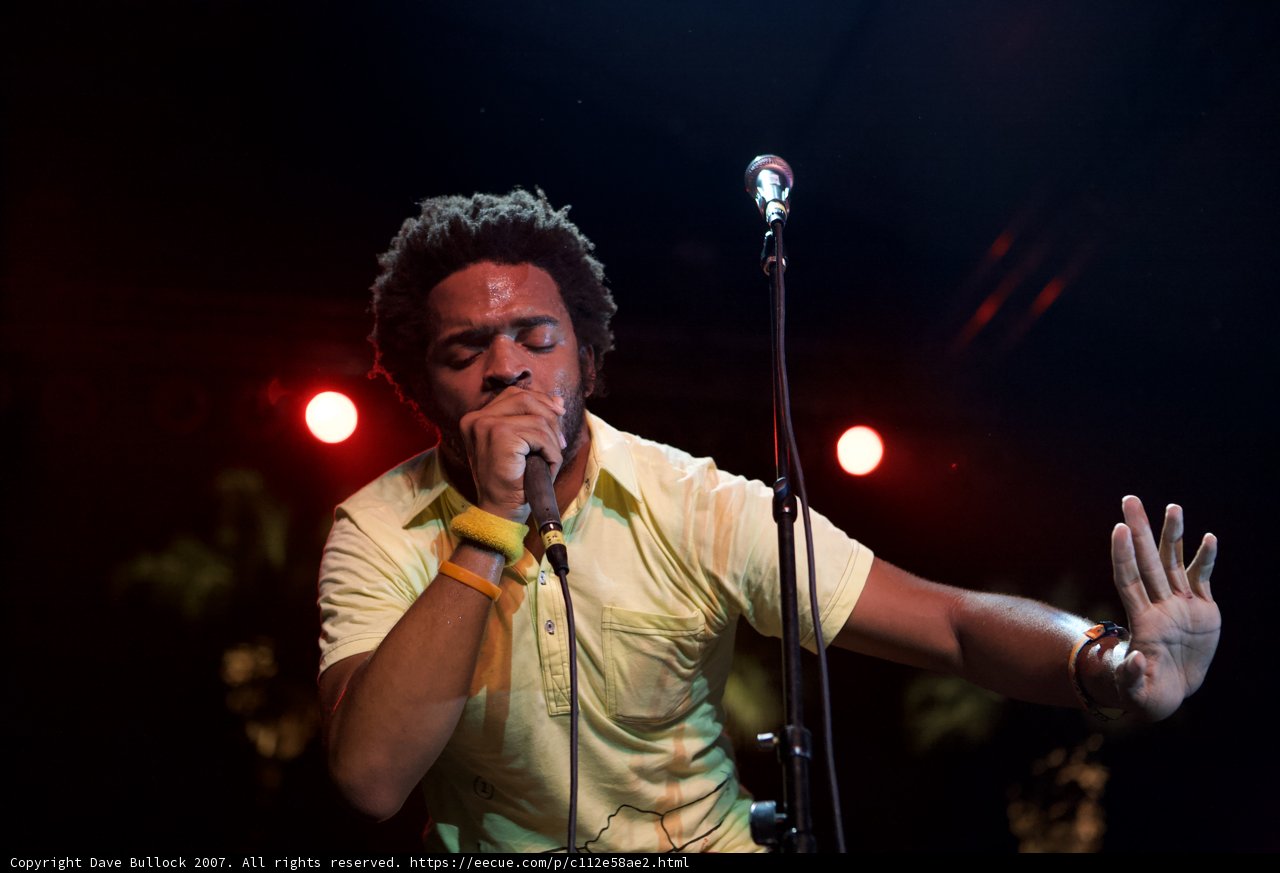 Solo Performance in the Spotlight