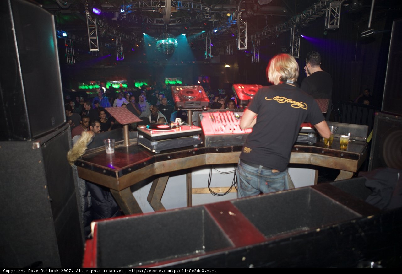 Nightlife Vibe