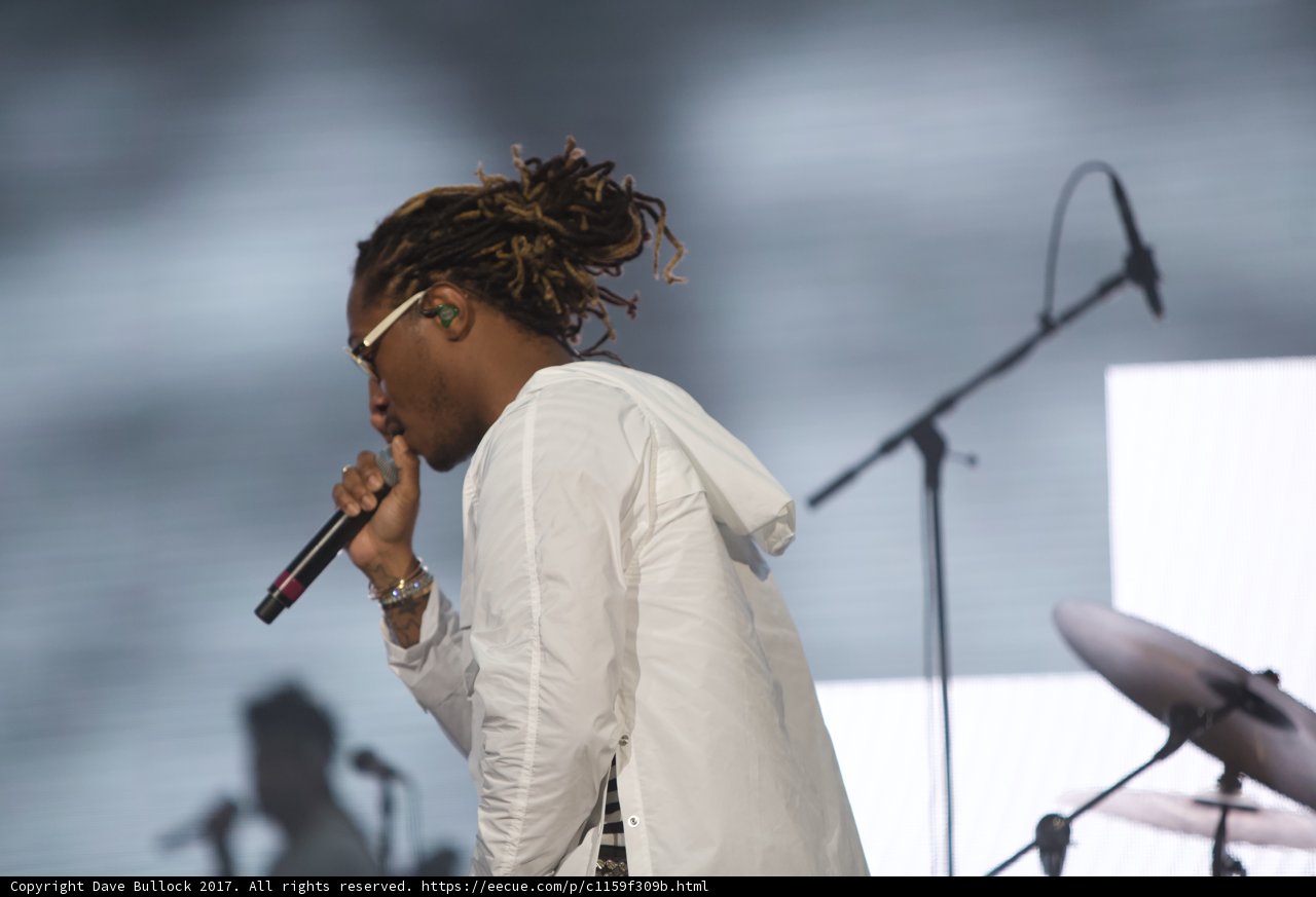 Live Performance at Coachella