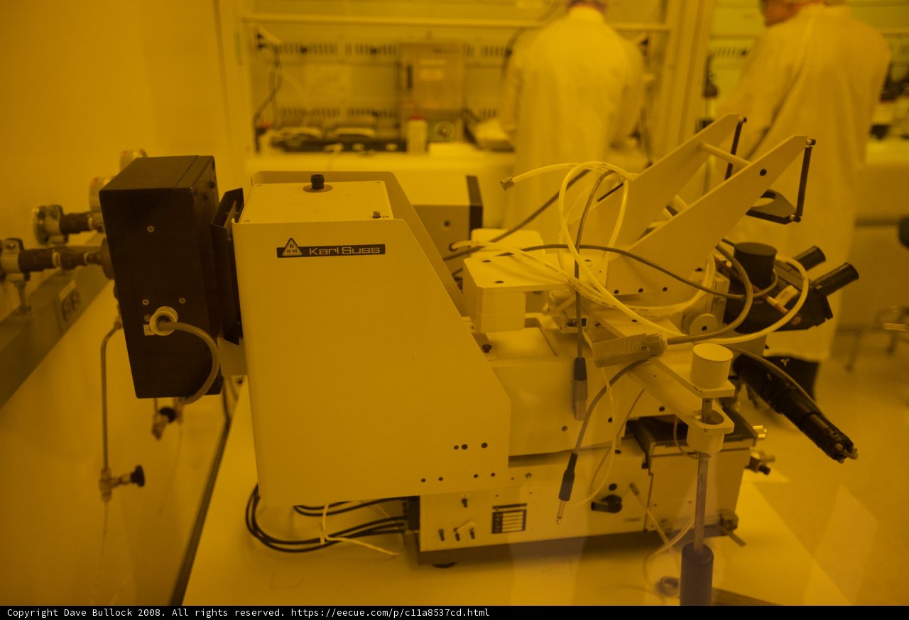 A Scientist in the Hospital Building