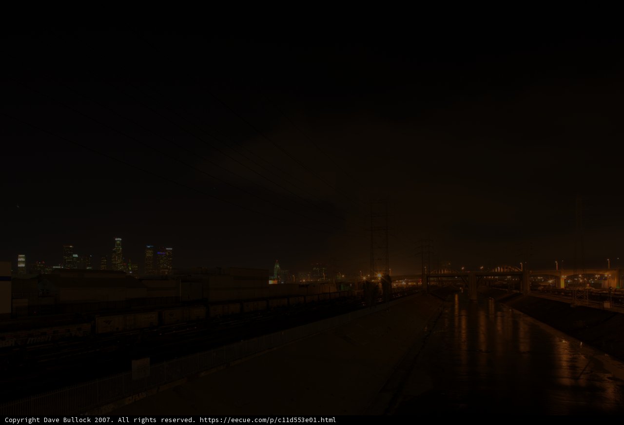 Night Metropolis