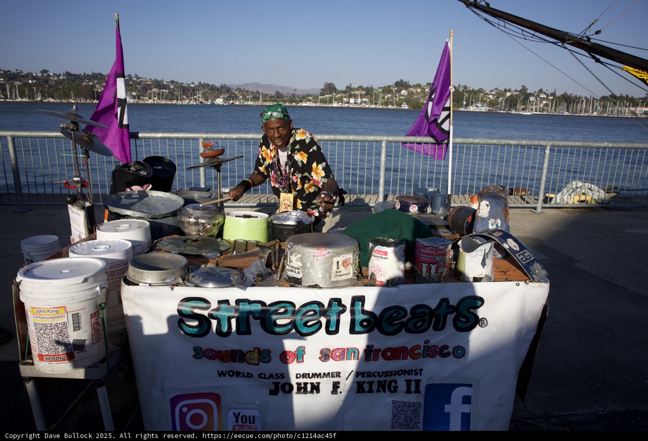 Rhythms by the Bay