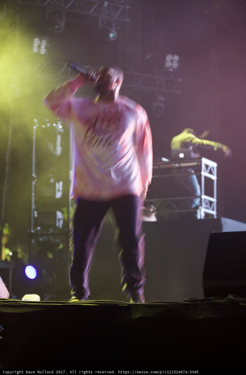 Rocking the Crowd