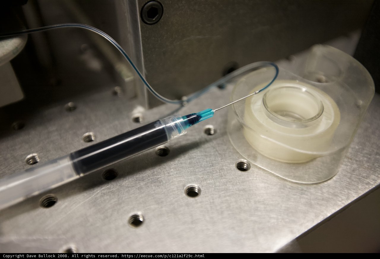 Lab Injection Preparation