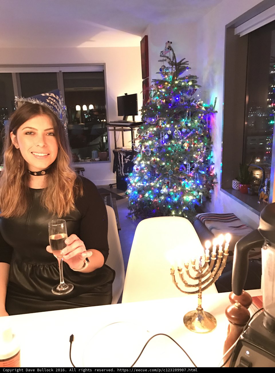 A Festive Toast