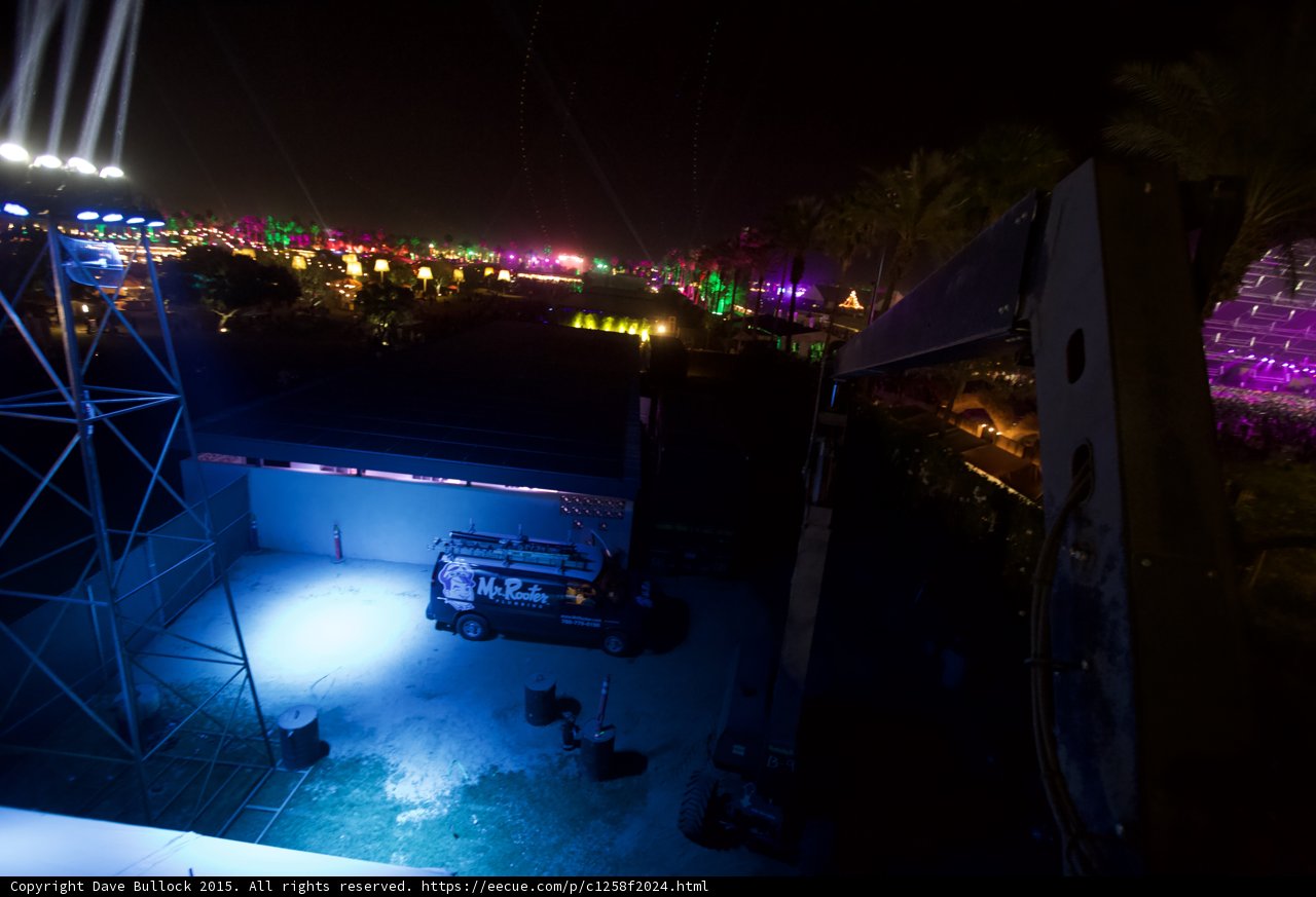 Lights Overhead