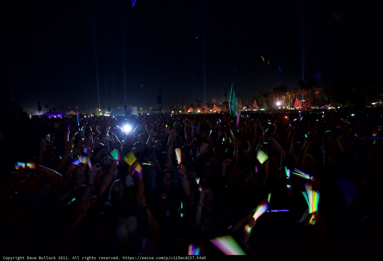 Glowing Night Concert
