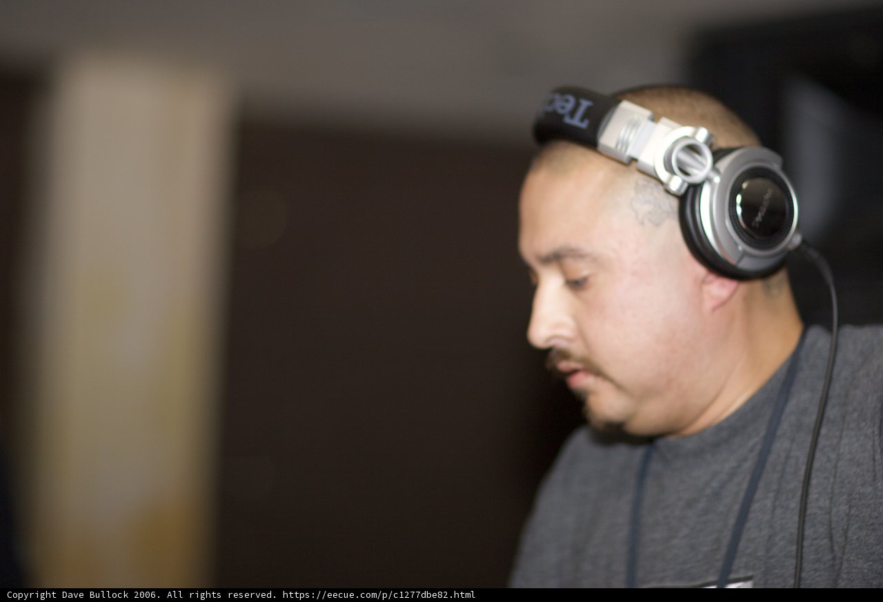 Grooving to the Beat