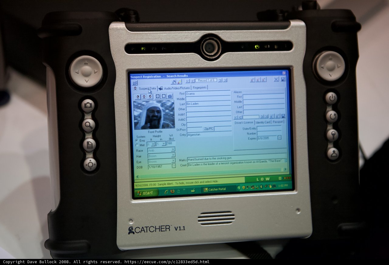 Homeland Security in High-Tech Times