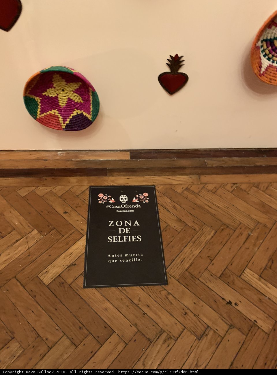 Wooden Flooring Complements Book Display