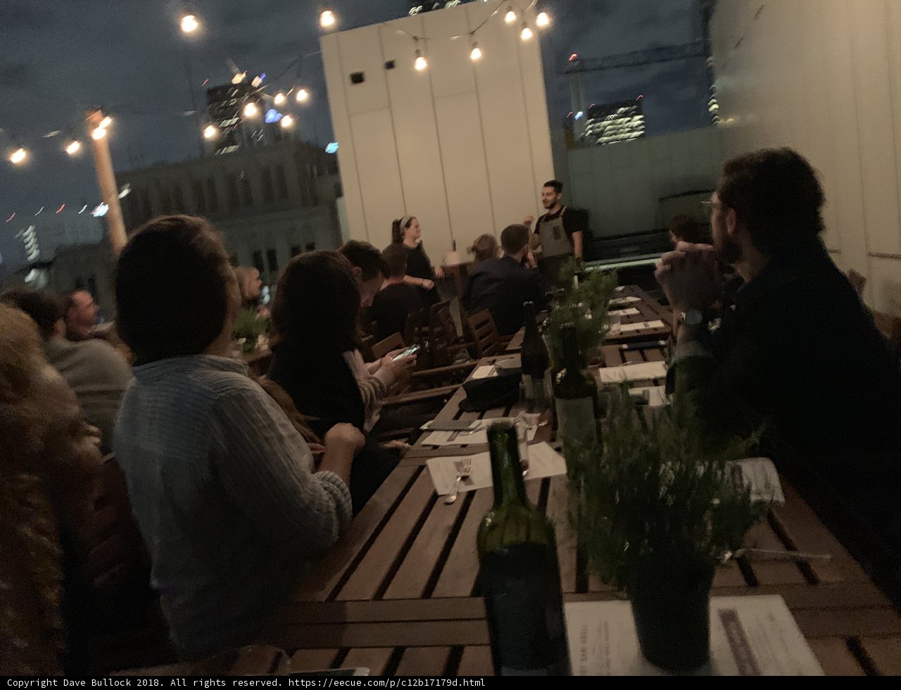 Wine and Dine