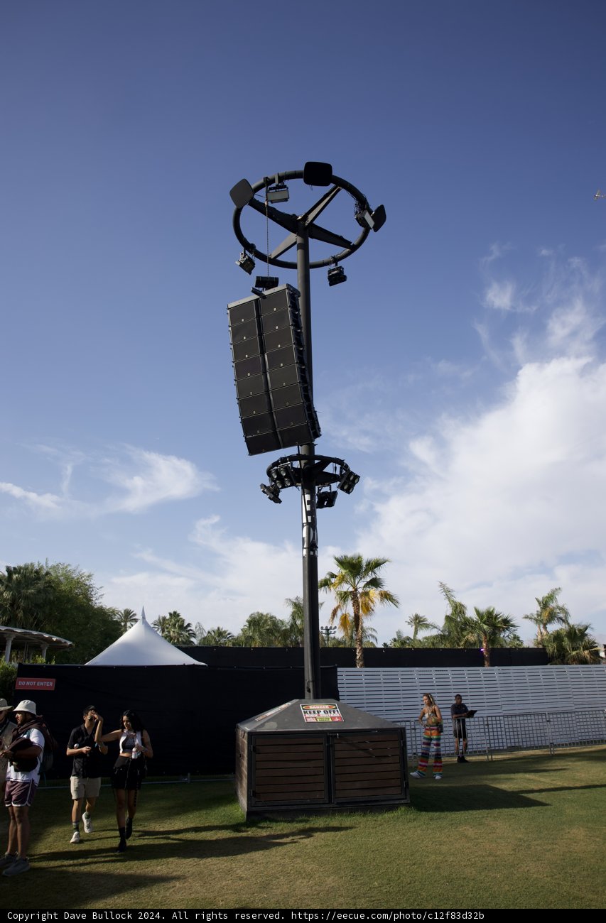 Summertime Vibes at Coachella 2024