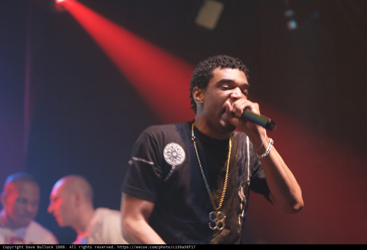 Stateside Concert Performance