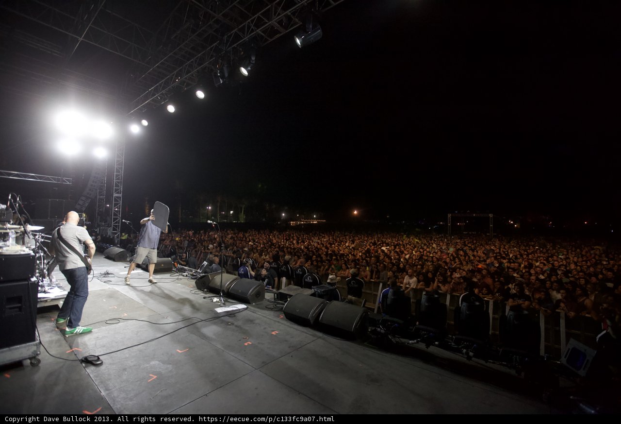 Spotlight on the Stage