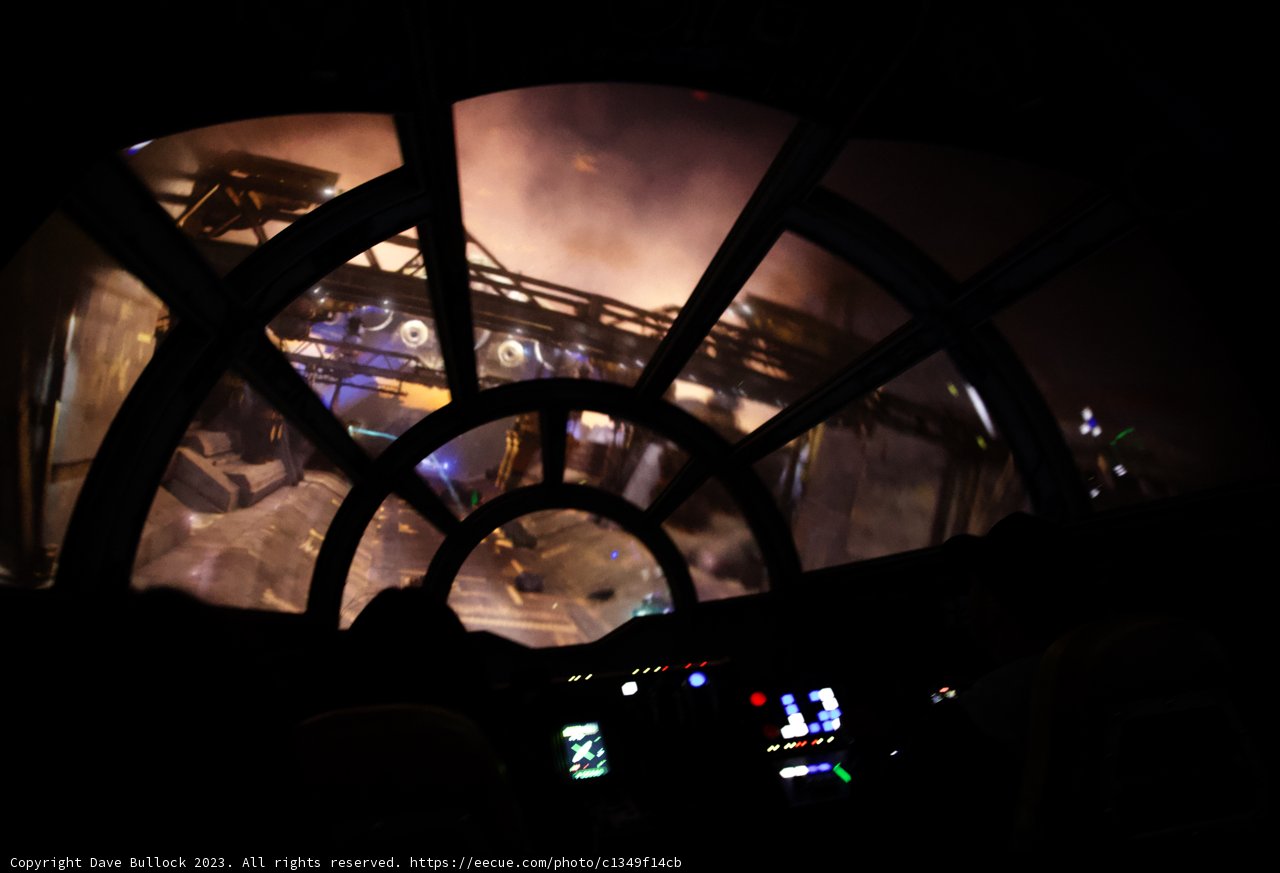Galactic Adventure at Disneyland