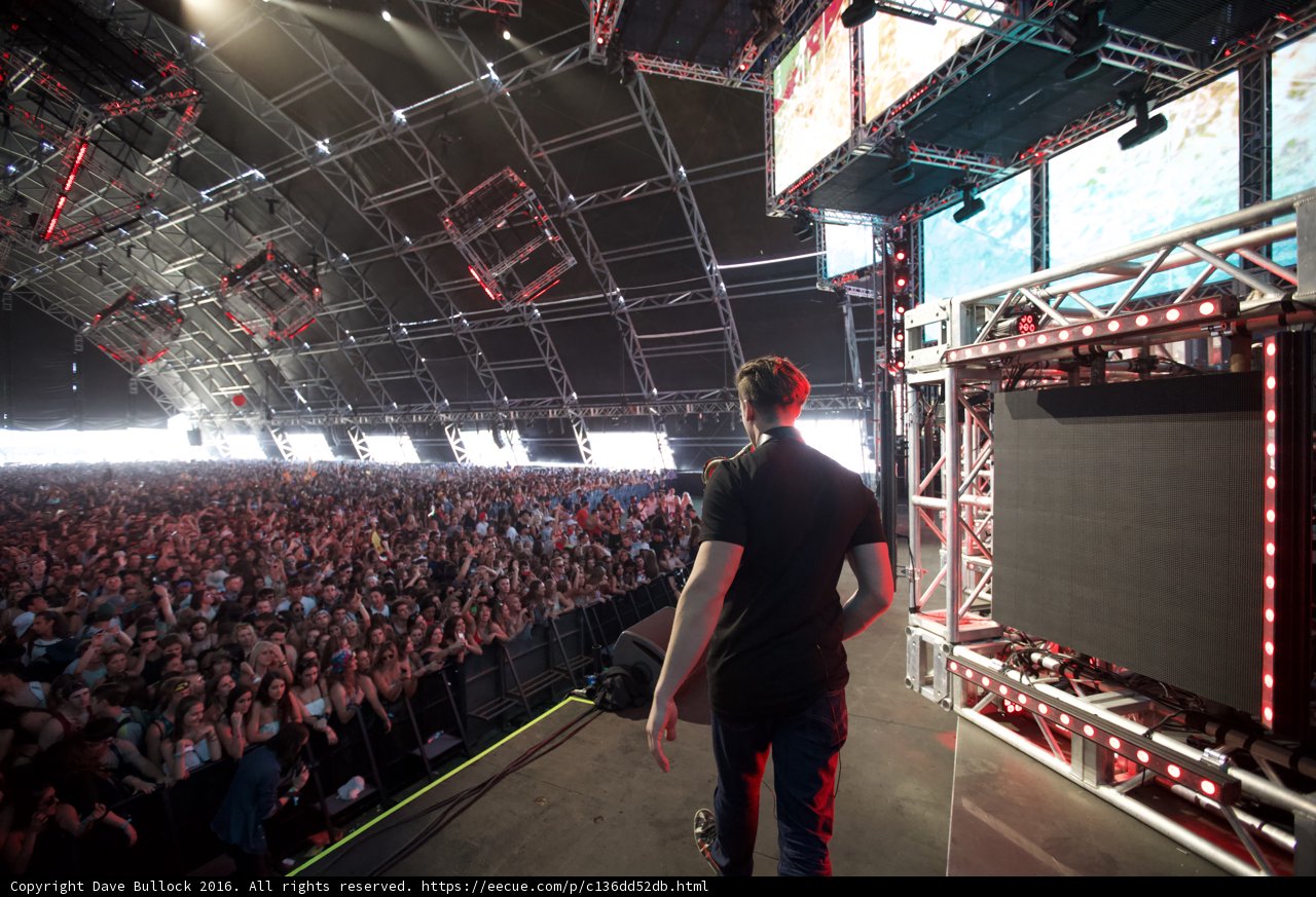 Spotlight on the Rock Star