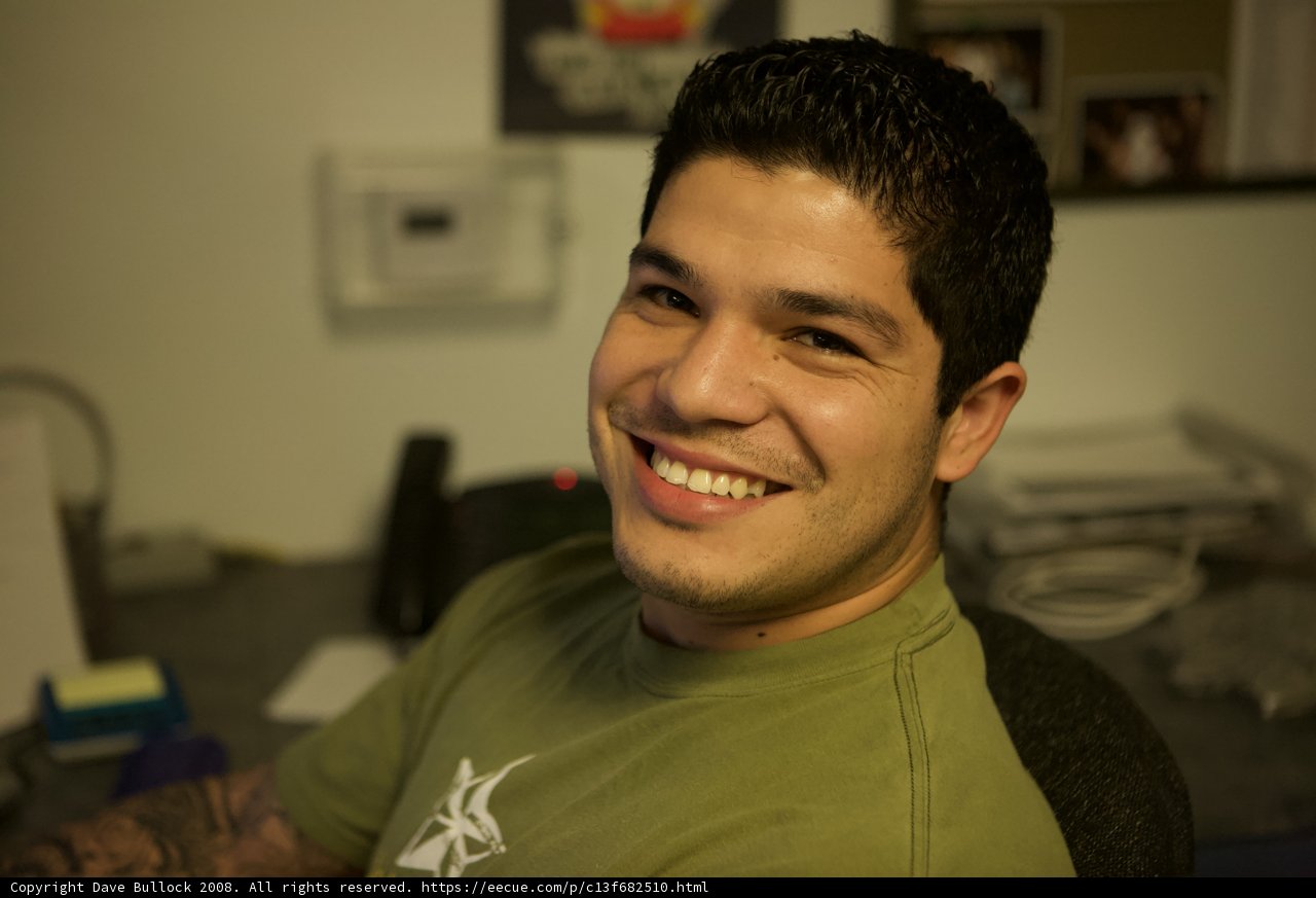 The Joyful Man
