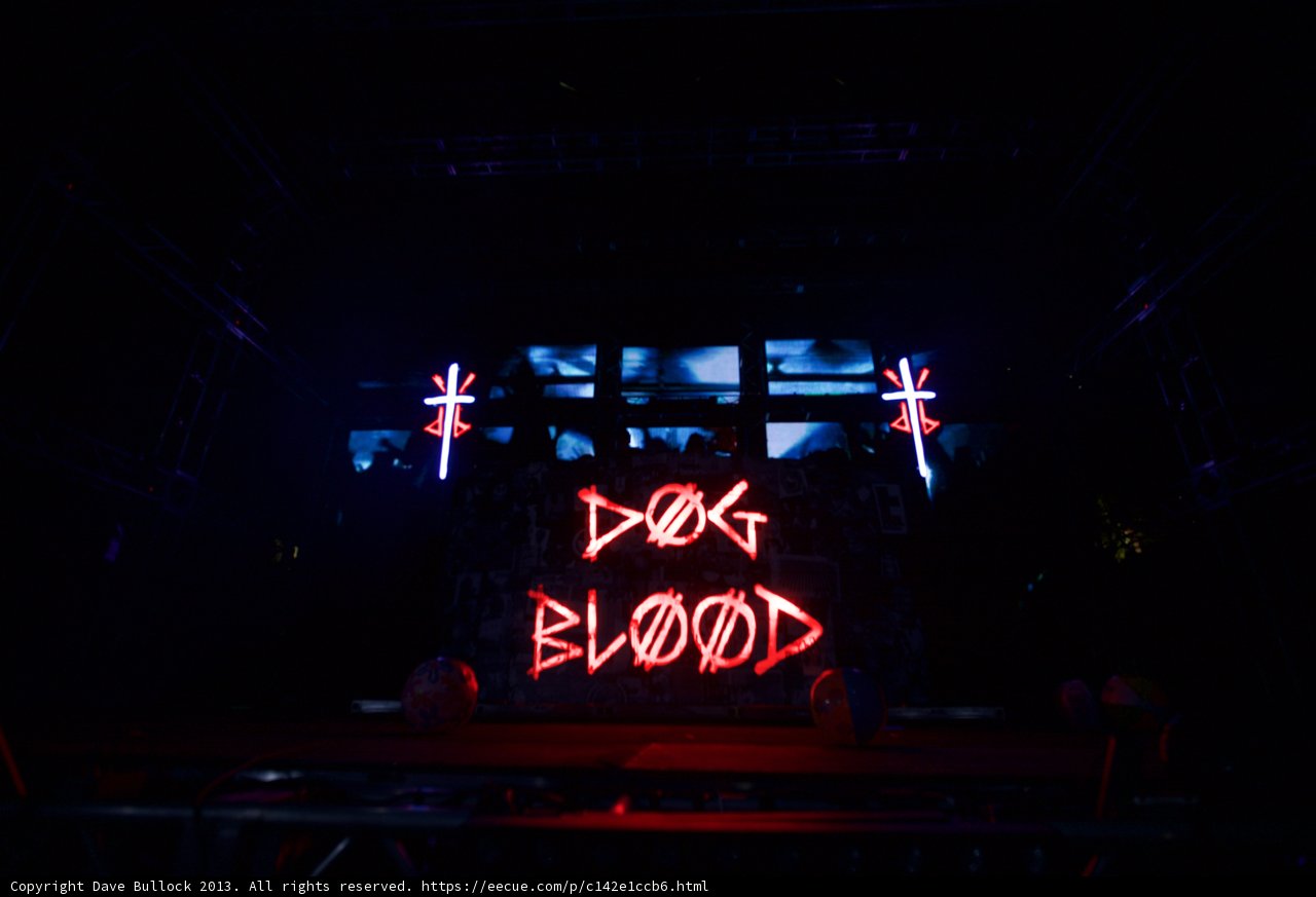 Neon Machine Bloodbath