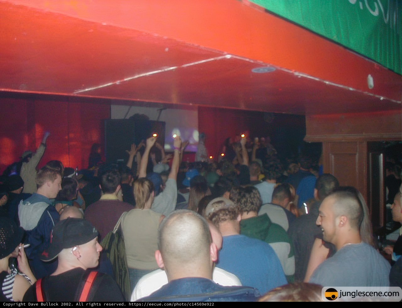 Nightlife at Databass 18