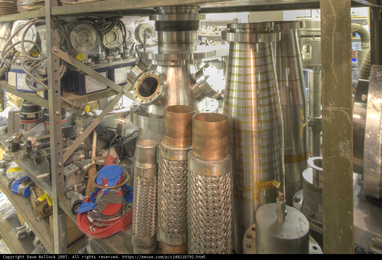 High Vacuum Equipment